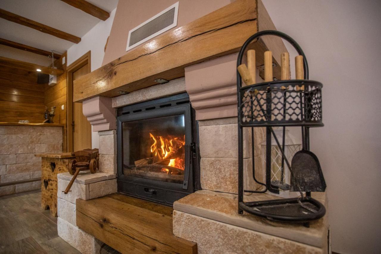 Apartmani Lara Modrus-Kuca Za Odmor Экстерьер фото