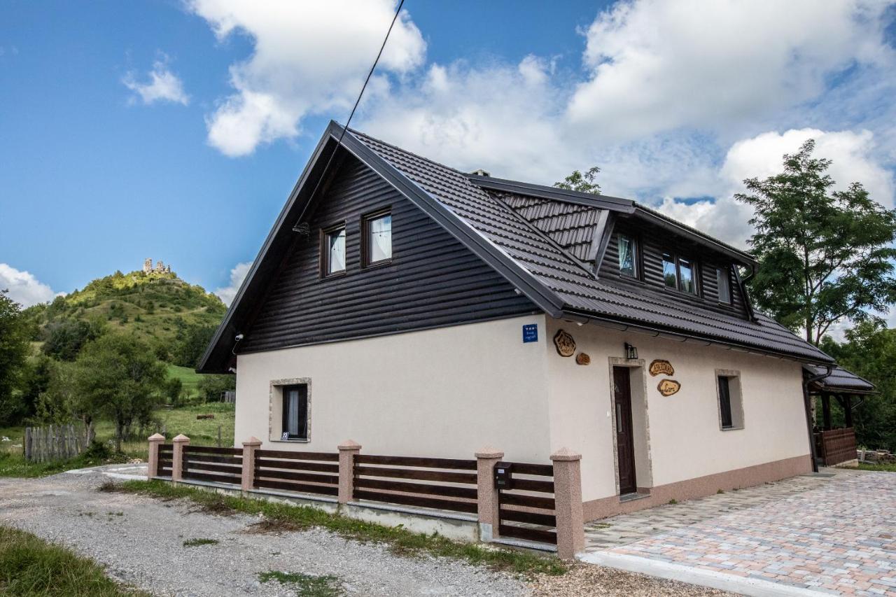 Apartmani Lara Modrus-Kuca Za Odmor Экстерьер фото