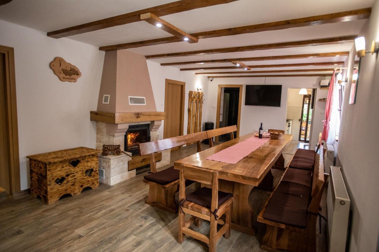 Apartmani Lara Modrus-Kuca Za Odmor Экстерьер фото