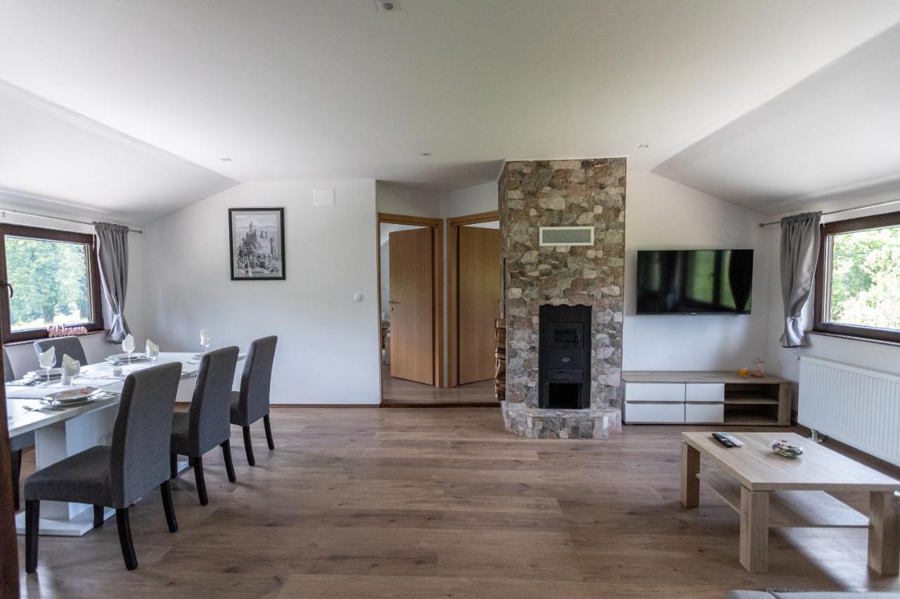 Apartmani Lara Modrus-Kuca Za Odmor Экстерьер фото