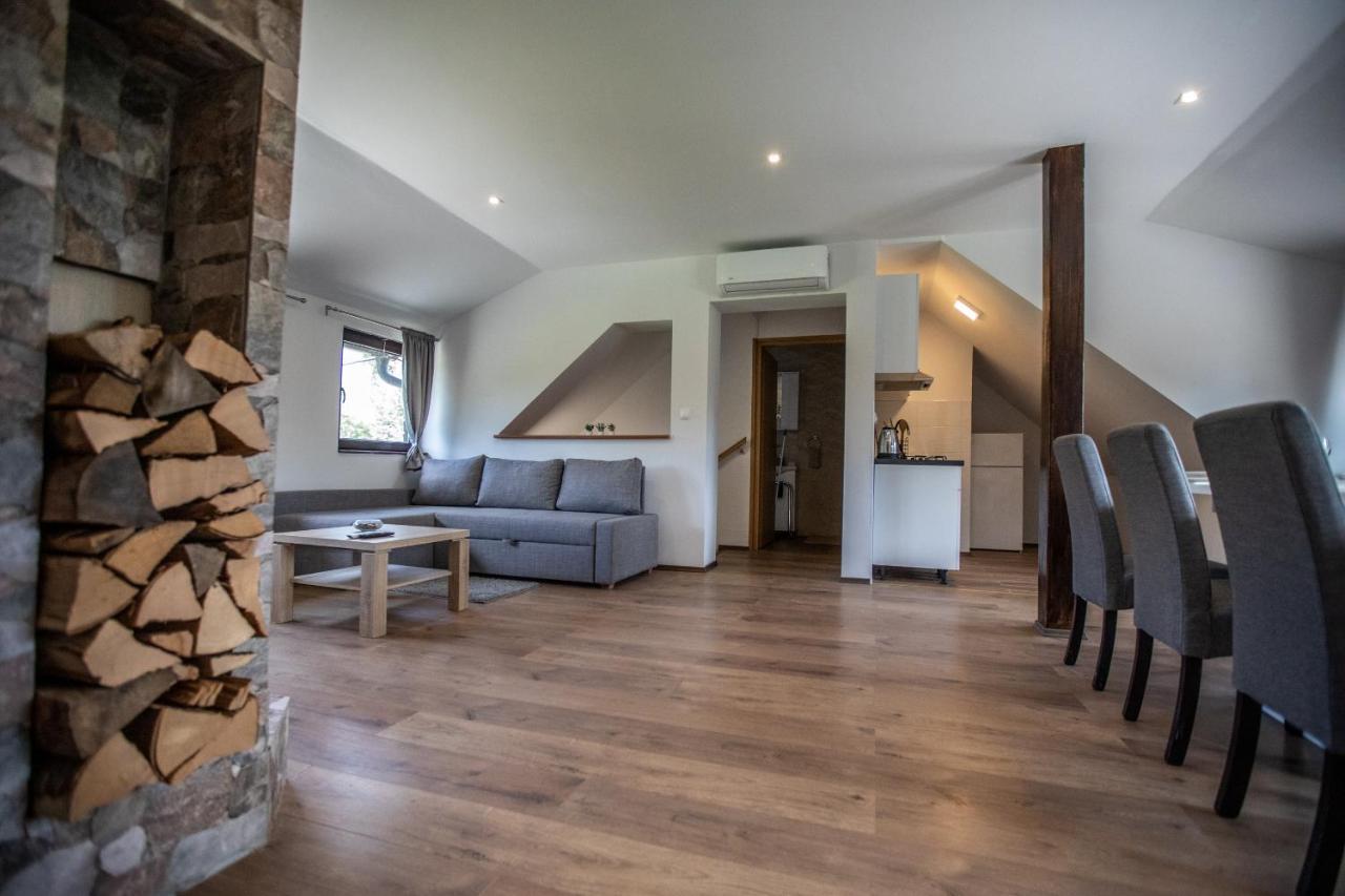 Apartmani Lara Modrus-Kuca Za Odmor Экстерьер фото