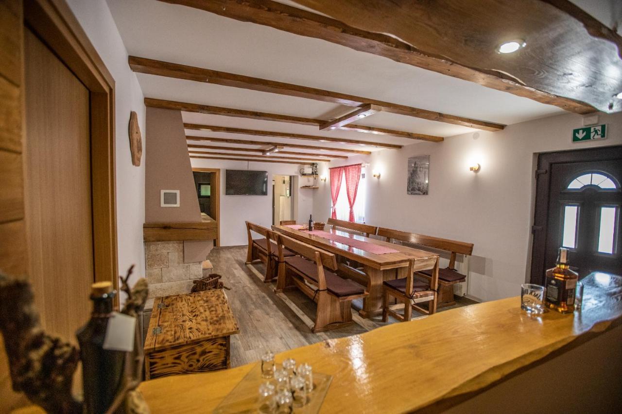Apartmani Lara Modrus-Kuca Za Odmor Экстерьер фото
