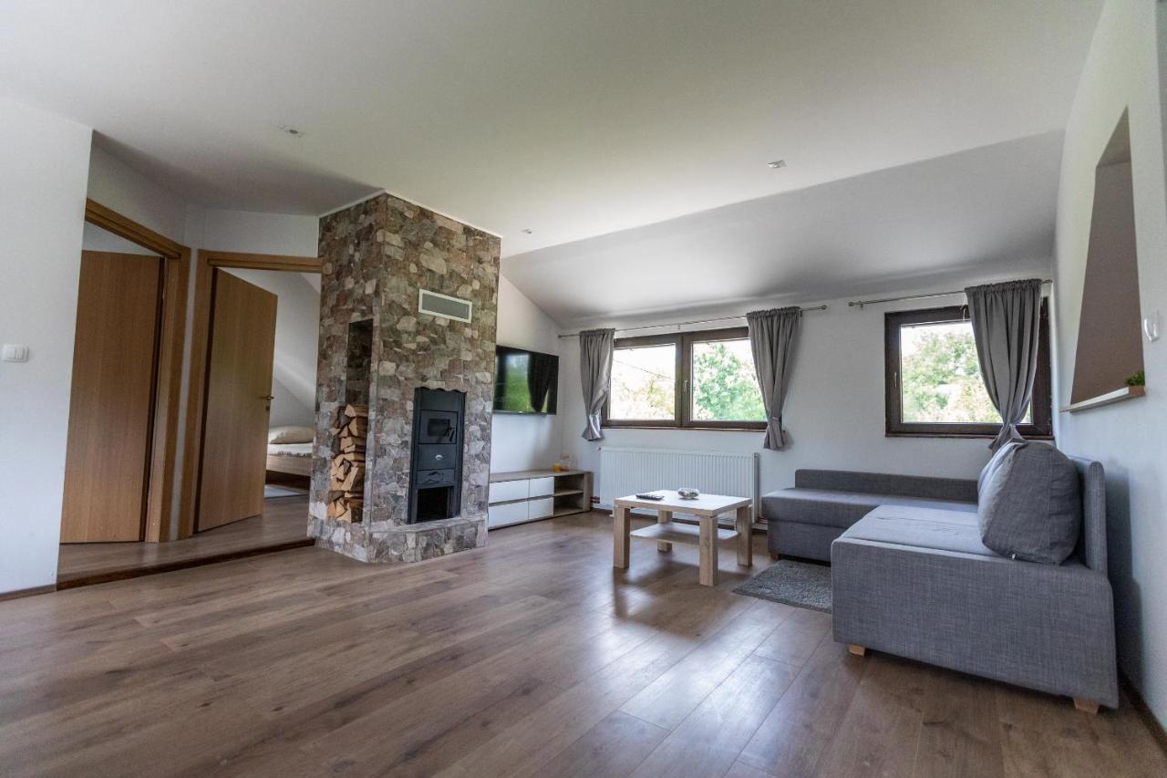Apartmani Lara Modrus-Kuca Za Odmor Экстерьер фото