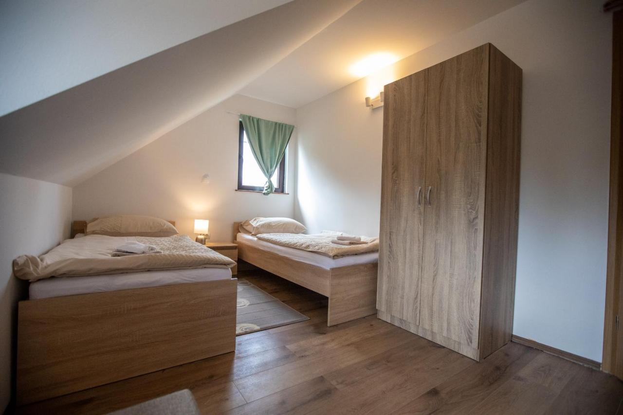 Apartmani Lara Modrus-Kuca Za Odmor Экстерьер фото