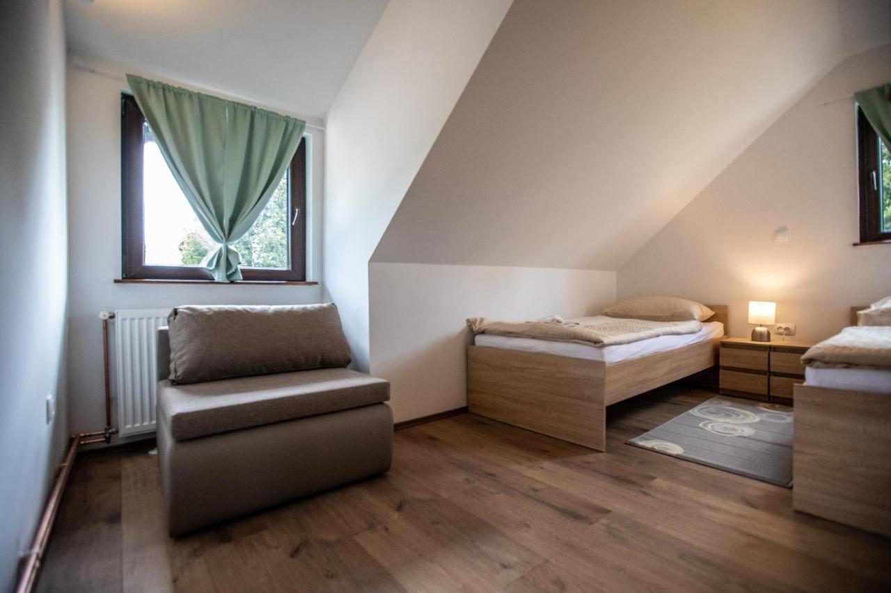 Apartmani Lara Modrus-Kuca Za Odmor Экстерьер фото