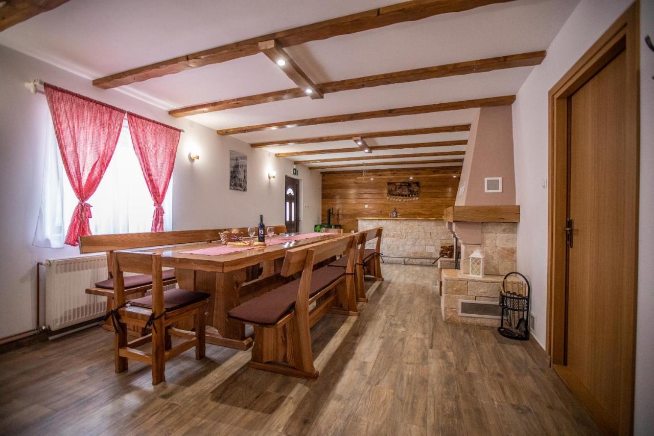 Apartmani Lara Modrus-Kuca Za Odmor Экстерьер фото