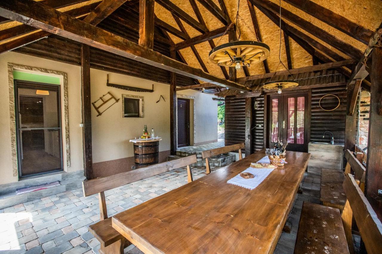 Apartmani Lara Modrus-Kuca Za Odmor Экстерьер фото