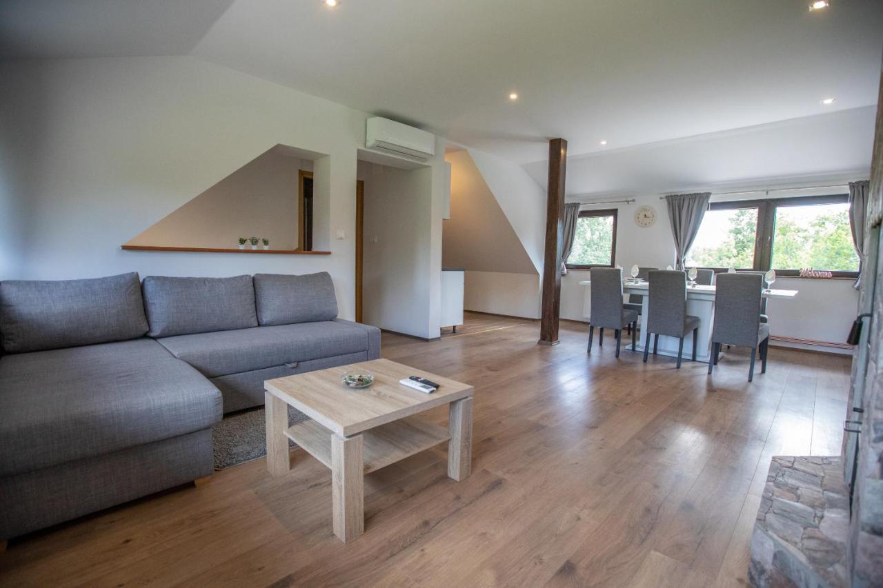Apartmani Lara Modrus-Kuca Za Odmor Экстерьер фото