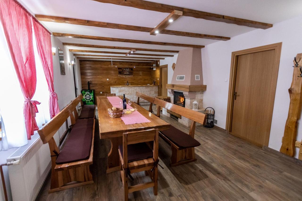 Apartmani Lara Modrus-Kuca Za Odmor Экстерьер фото